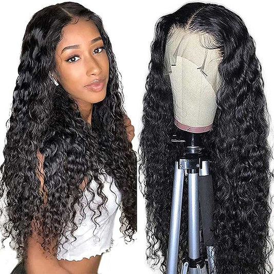 Premium wigs and hair extensions including lace front, human hair and synthetic styles