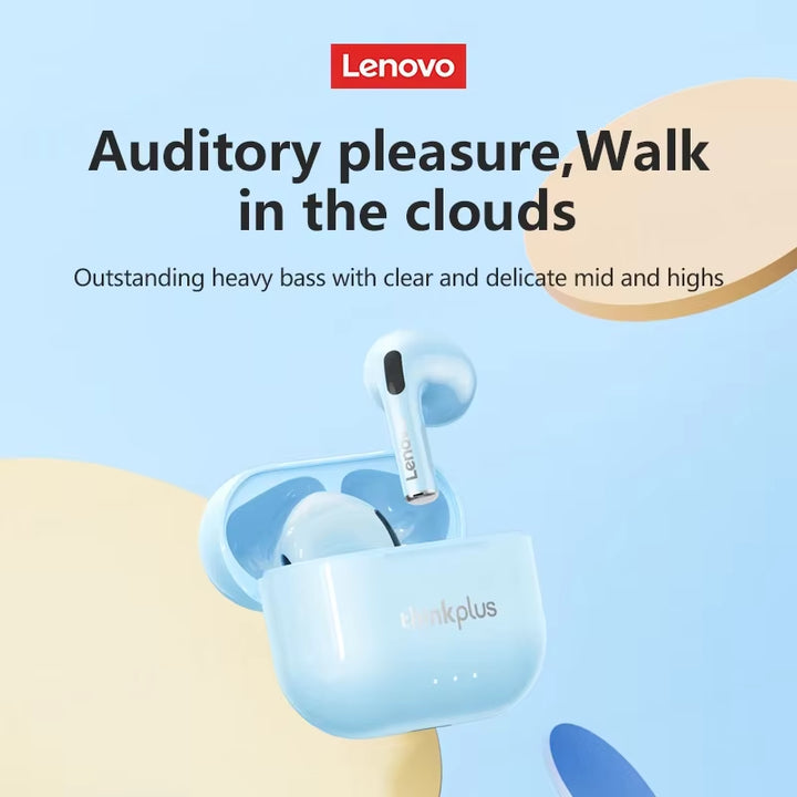 Choice  LP40 plus Wireless Bluetooth V5.3 Earphones Low Latency Gaming Sports Earbuds Mini Light Weight Headphones