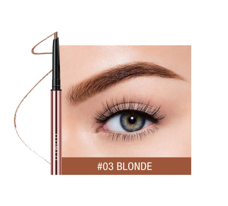Ultra-Slim Nourishing Eyebrow Pencil | Smooth Glide Brow Make-Up Pen