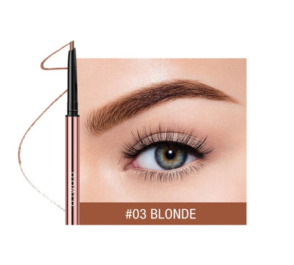 Ultra-Slim Nourishing Eyebrow Pencil | Smooth Glide Brow Make-Up Pen