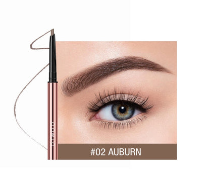 Ultra-Slim Nourishing Eyebrow Pencil | Smooth Glide Brow Make-Up Pen