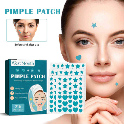 ClearSkin Acne Patch – Remove Pimples Overnight