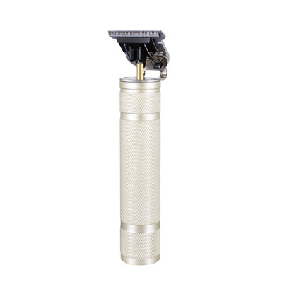 Longfeng Professional Cordless Hair Clipper | Titanium Ceramic Zero Gapped Trimmer