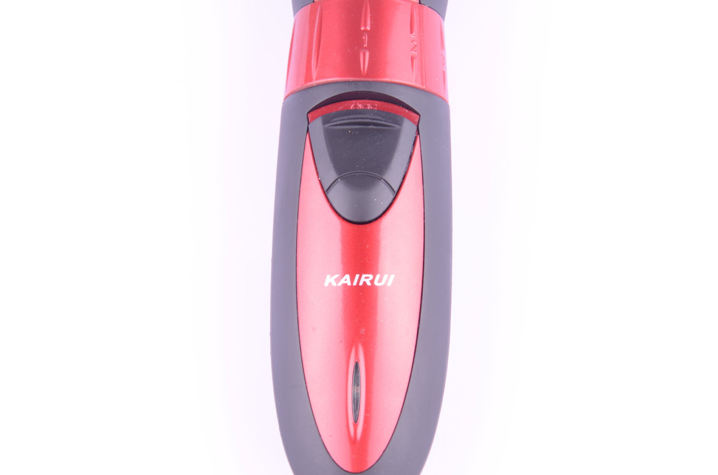 Professional Waterproof Hair Clipper | Ultra-Quiet Titanium Electric Trimmer
