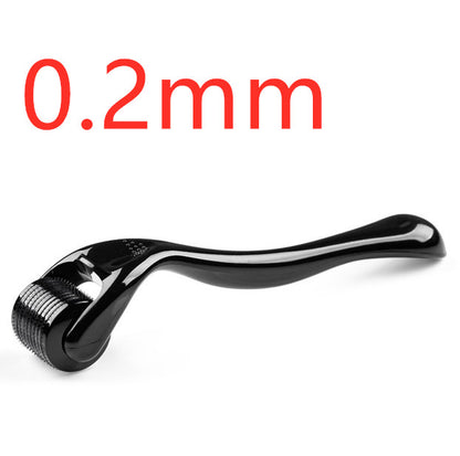 Professional Microneedle Derma Roller | Anti-Aging & Acne Scar Repair Beauty Tool