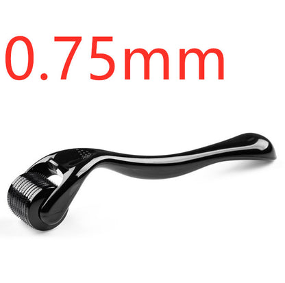Professional Microneedle Derma Roller | Anti-Aging & Acne Scar Repair Beauty Tool