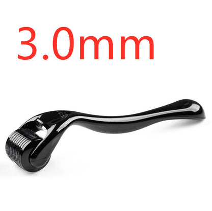 Professional Microneedle Derma Roller | Anti-Aging & Acne Scar Repair Beauty Tool