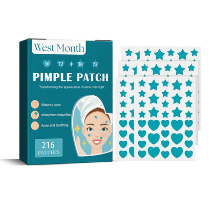 ClearSkin Acne Patch – Remove Pimples Overnight