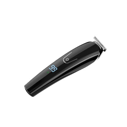 2-in-1 USB Rechargeable Men's Hair Trimmer | Cordless Electric Beard Shaver & Clipper