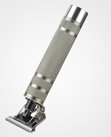 Longfeng Professional Cordless Hair Clipper | Titanium Ceramic Zero Gapped Trimmer