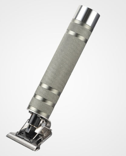 Longfeng Professional Cordless Hair Clipper | Titanium Ceramic Zero Gapped Trimmer