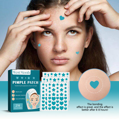 ClearSkin Acne Patch – Remove Pimples Overnight