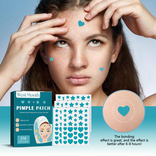 ClearSkin Acne Patch – Remove Pimples Overnight