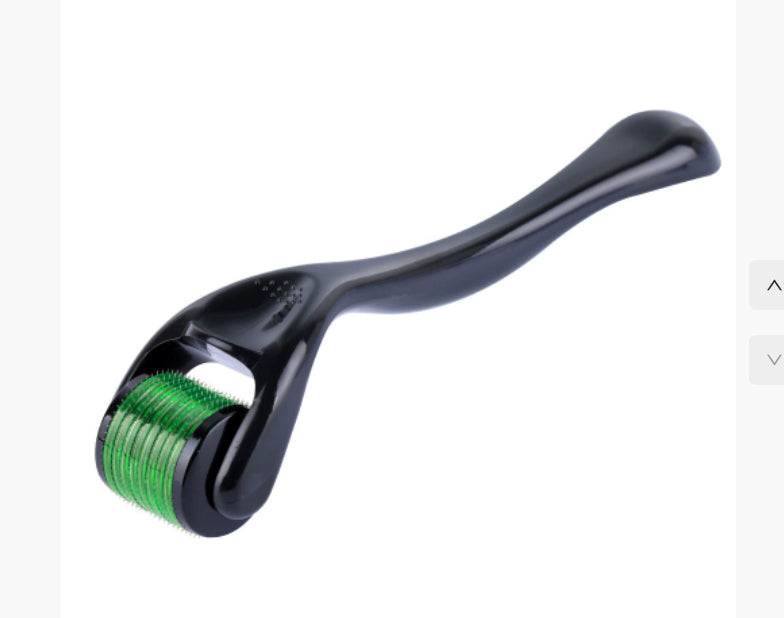 Professional Microneedle Derma Roller | Anti-Aging & Acne Scar Repair Beauty Tool
