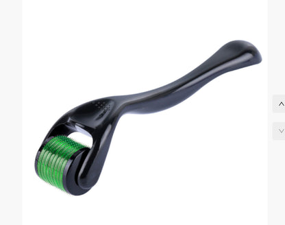 Professional Microneedle Derma Roller | Anti-Aging & Acne Scar Repair Beauty Tool