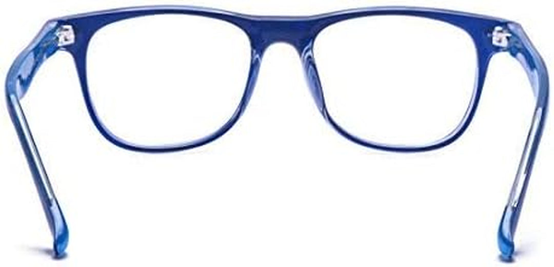 Blue Light Glasses for Kids Computer Blue Light Blocking Glasses for Boys and Gilrs Age 3-12 anti Eyestrain