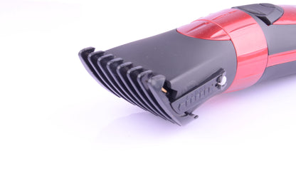Professional Waterproof Hair Clipper | Ultra-Quiet Titanium Electric Trimmer