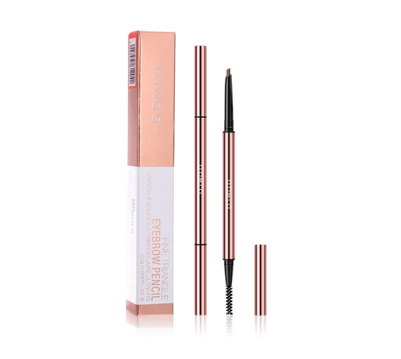 Ultra-Slim Nourishing Eyebrow Pencil | Smooth Glide Brow Make-Up Pen
