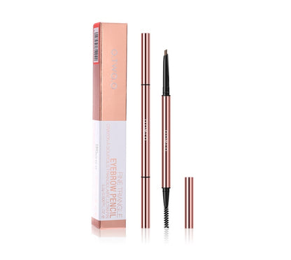 Ultra-Slim Nourishing Eyebrow Pencil | Smooth Glide Brow Make-Up Pen