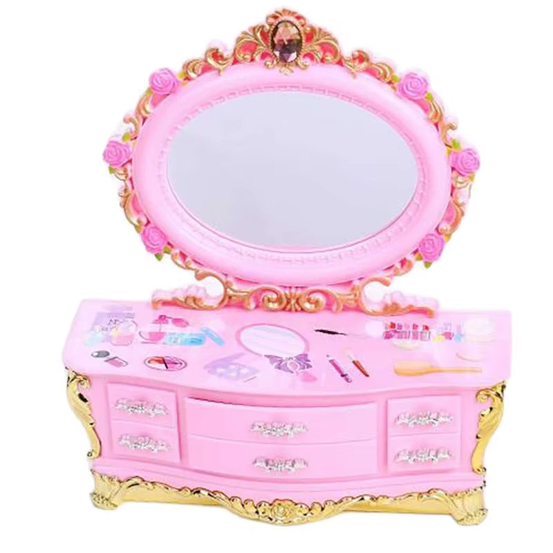 Children'S Birthday Music Boxes Creative Dancing Girl Music Jewelry Box Storage Case Rotating Clockwork Music Box Christmas Gift