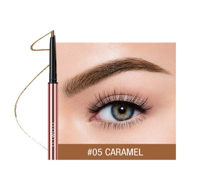 Ultra-Slim Nourishing Eyebrow Pencil | Smooth Glide Brow Make-Up Pen