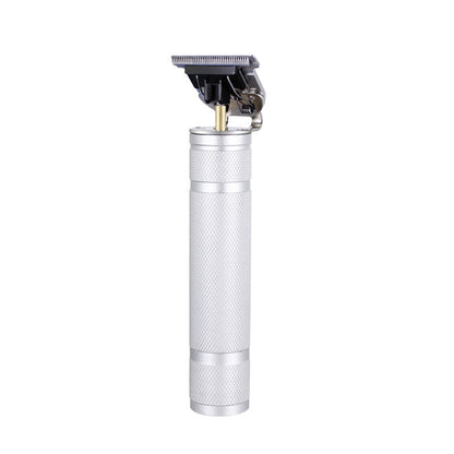 Longfeng Professional Cordless Hair Clipper | Titanium Ceramic Zero Gapped Trimmer
