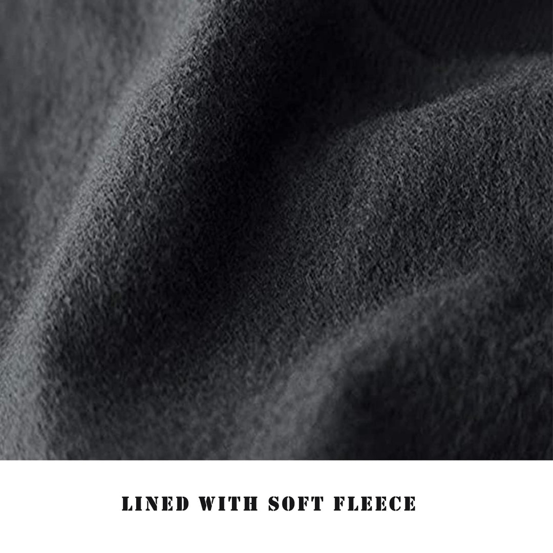 2-Pack Premium Fleece Lined Tights - High Waist & Opaque