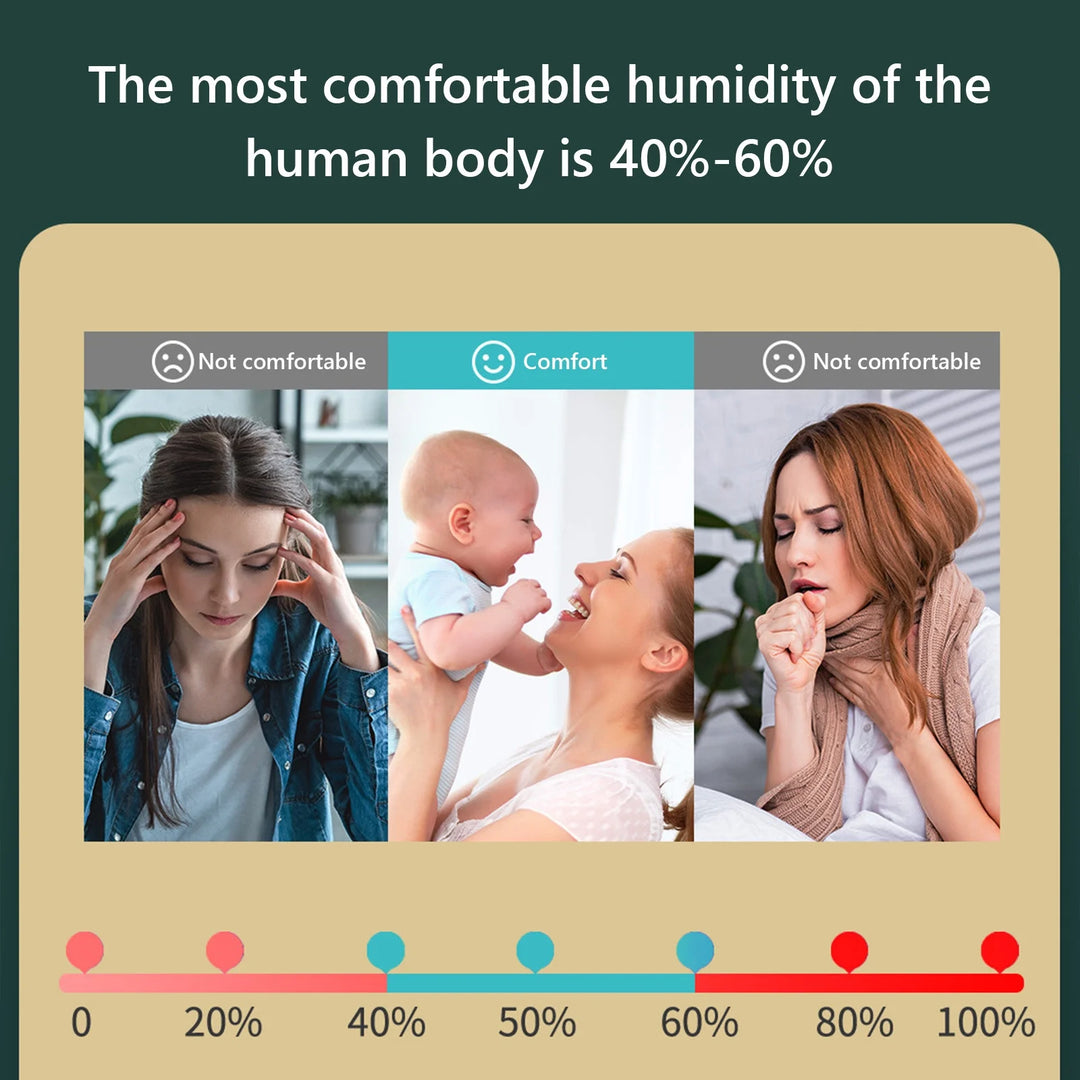 Clearance Humidifier Large Room,Humidifier for Baby,Oil Diffuser Aroma Oil Diffuser ,For Car, Office, Bedroom