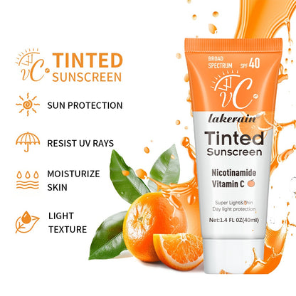 Invisible Universal Daily Sunscreen | 40ml Broad Spectrum Face Protection For Men & Women