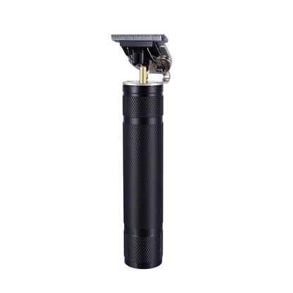 Longfeng Professional Cordless Hair Clipper | Titanium Ceramic Zero Gapped Trimmer