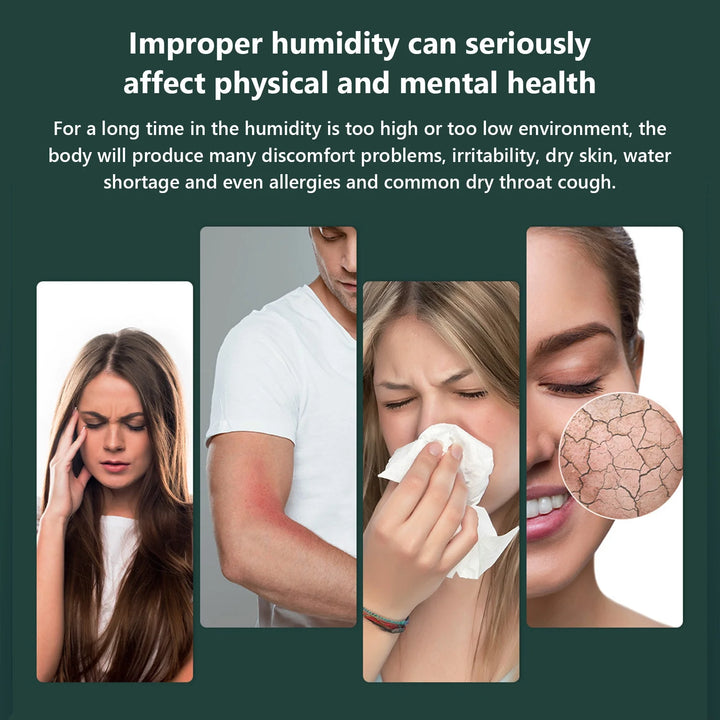 Clearance Humidifier Large Room,Humidifier for Baby,Oil Diffuser Aroma Oil Diffuser ,For Car, Office, Bedroom