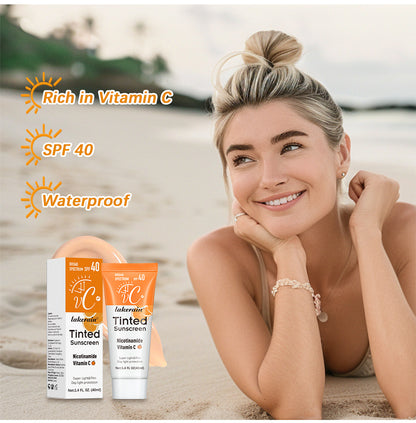 Invisible Universal Daily Sunscreen | 40ml Broad Spectrum Face Protection For Men & Women
