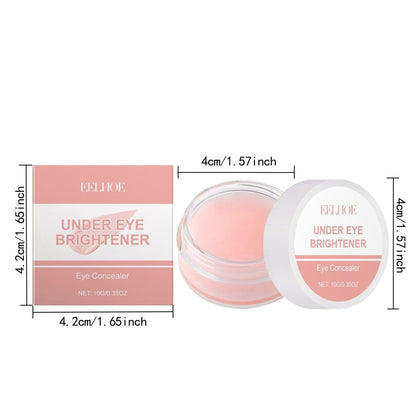 EELHOE under eye brightener cream 10 g package dimensions