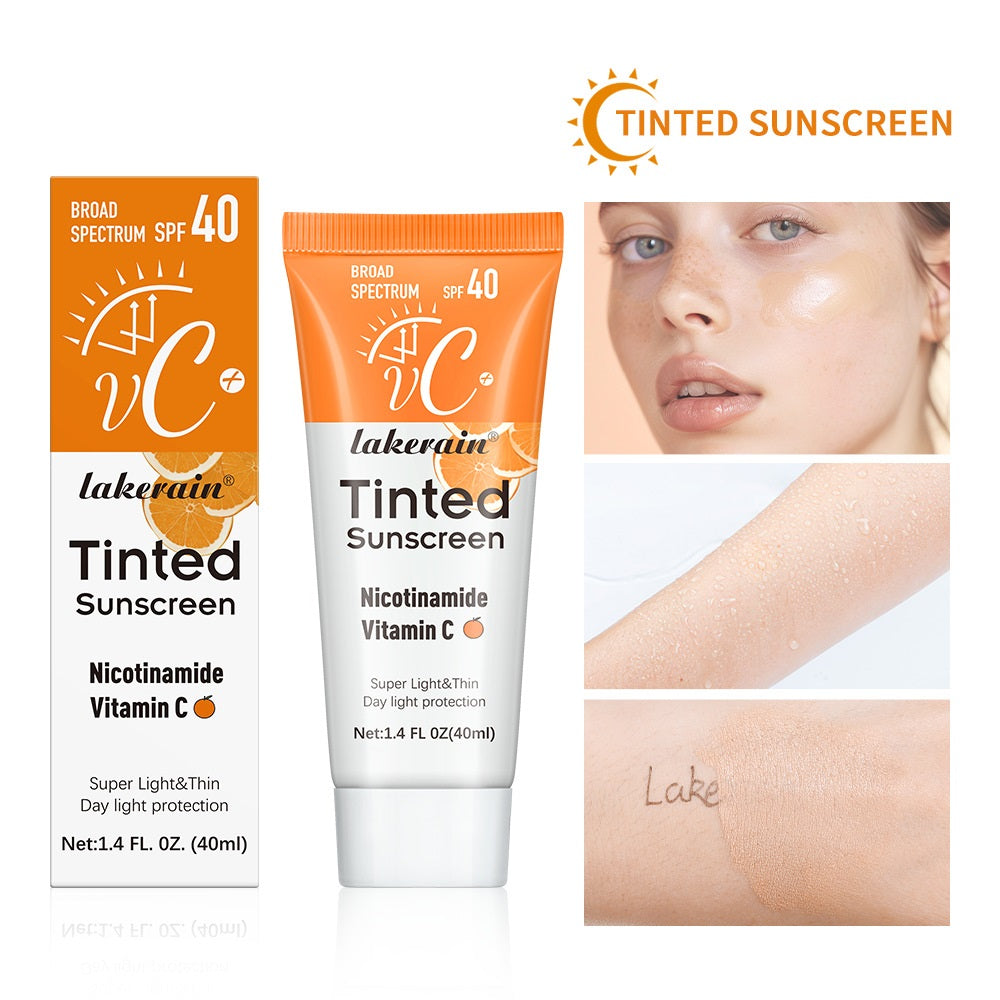 Invisible Universal Daily Sunscreen | 40ml Broad Spectrum Face Protection For Men & Women