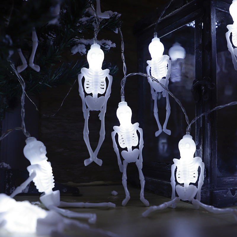 LED ghost hand lights for Halloween decorations