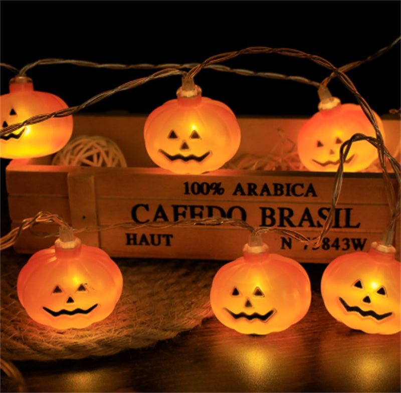 Halloween outdoor lights for seasonal decorations