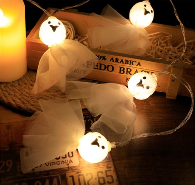 Halloween outdoor lights for seasonal decorations