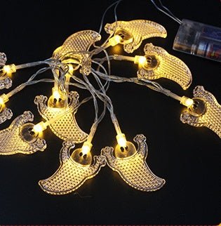 Halloween outdoor lights for seasonal decorations