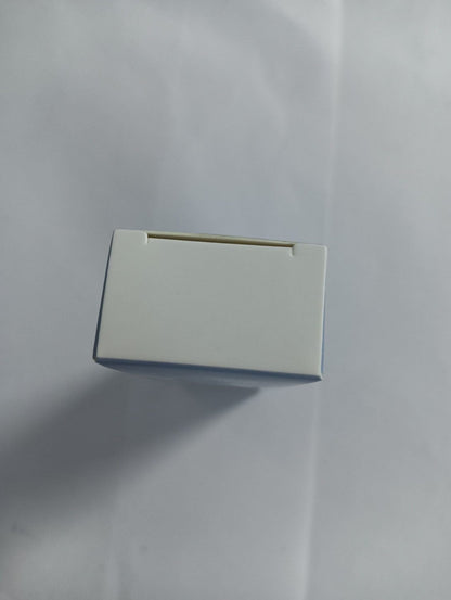 HOYGI temporary eye tightener 15ml product box bottom