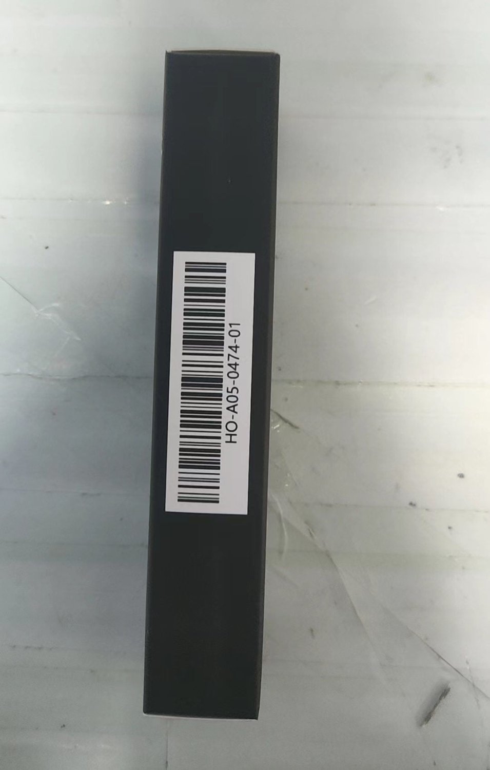 HOYGI eye moisturizer cream 15g packaging with barcode label