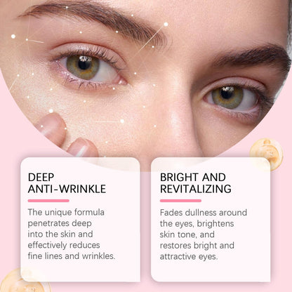 West Month retinol eye balm promoted for fine-line care and a brighter-looking eye area